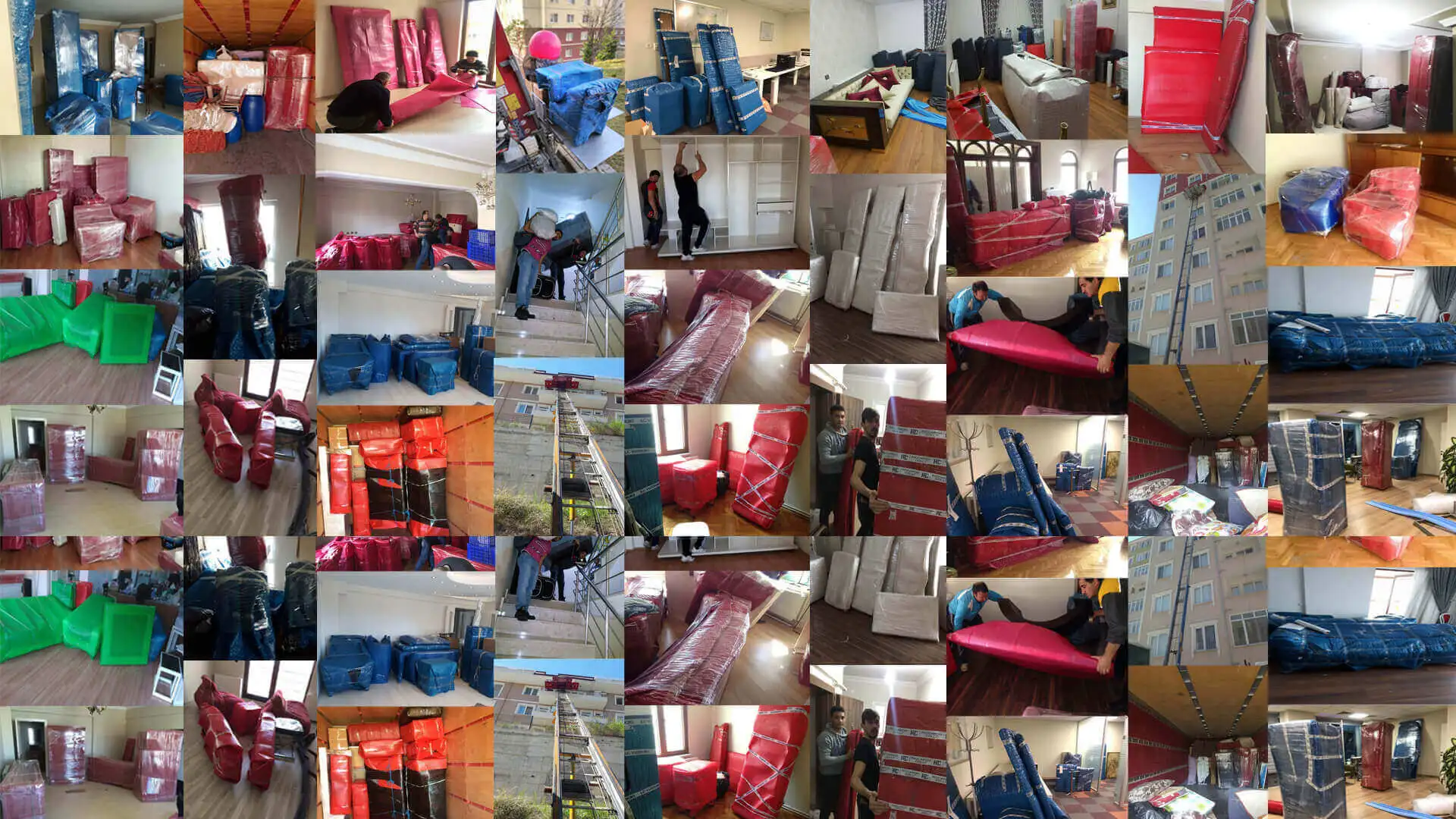 Menderes Evden Eve Nakliyat Slider